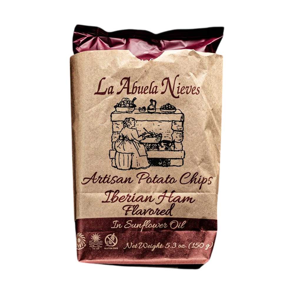 라아부엘라니에베스 하몽맛 감자칩 11,730원