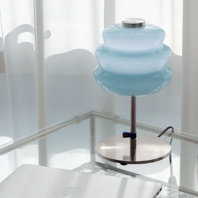 OV-TLL005 WAVY 웨이비 (L) 스탠드 테이블 조명 170,000원