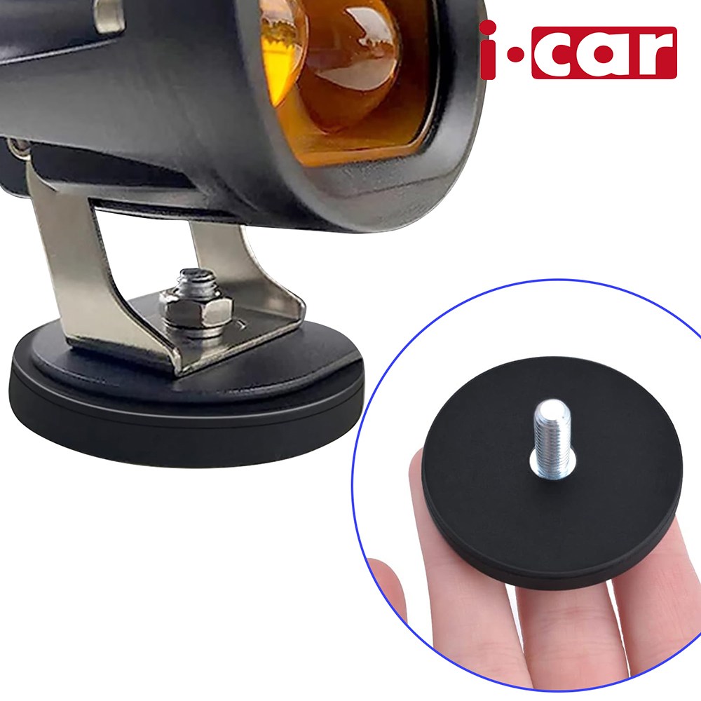 인스타360 고프로 액션캠 호환 마그네틱 마운트, 대형, 1개 11,500원