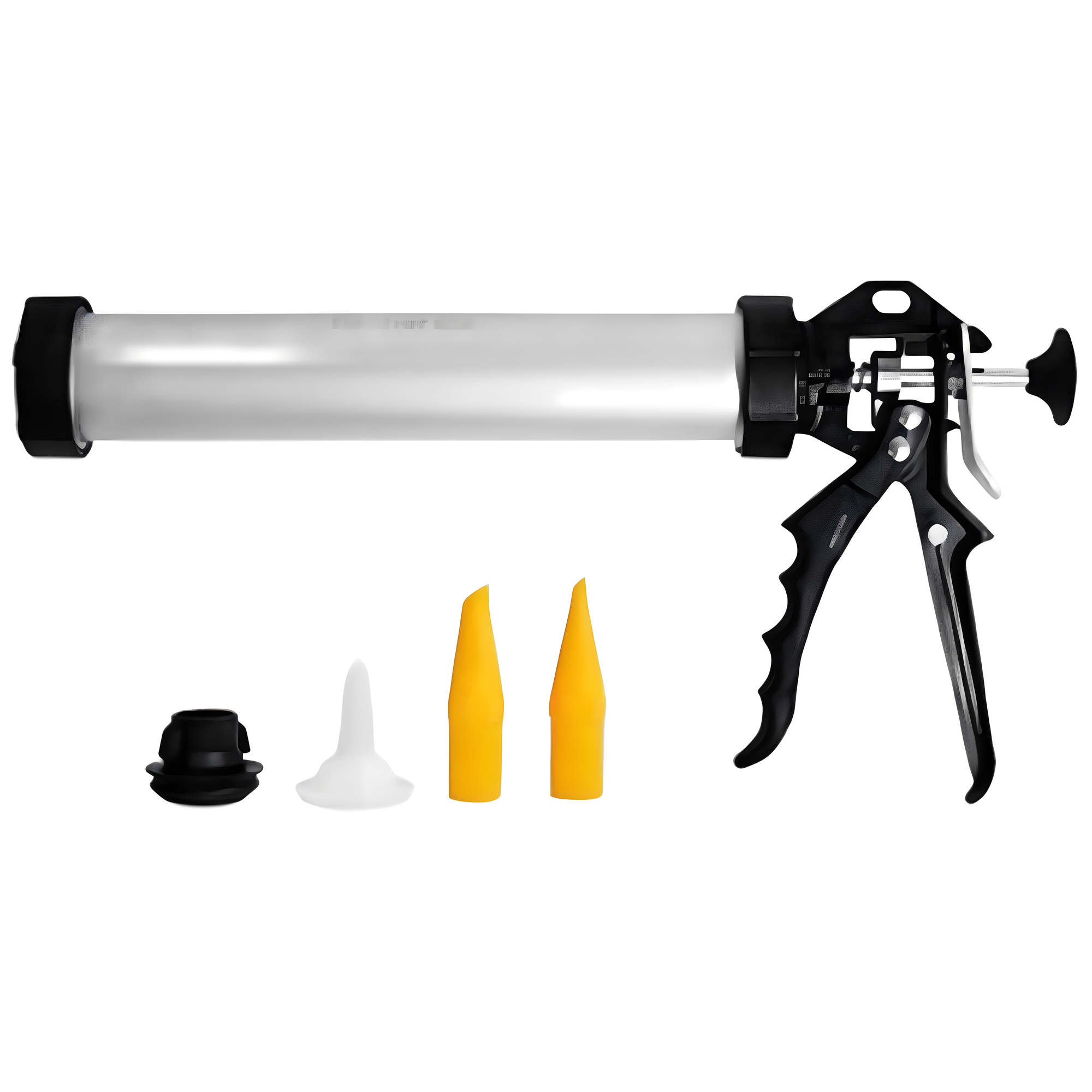 INVEN* 인벤 최고급 소세지 실리콘 건 (구성품 노즐 포함) @안전2중포장@ 30,000원