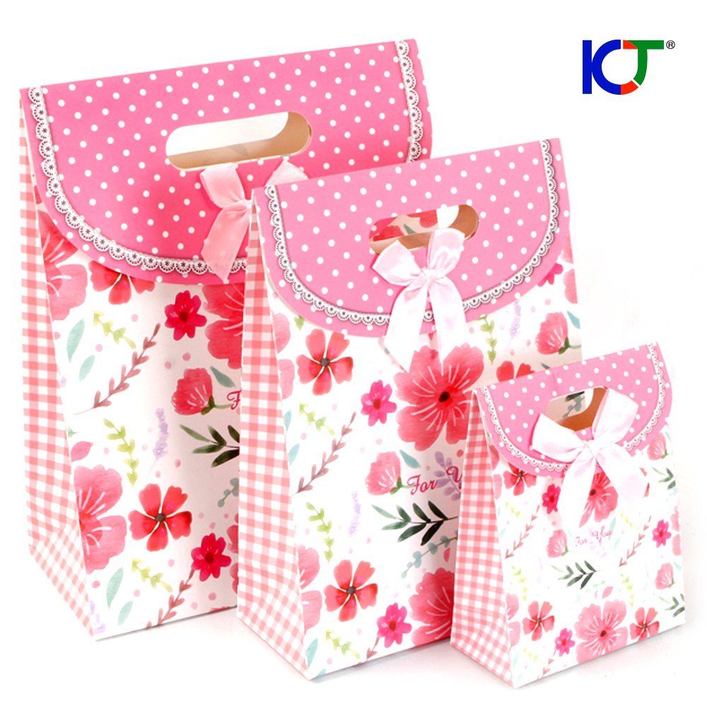 쇼핑백 선물상자 선물포장 선물박스 종이가방 700원