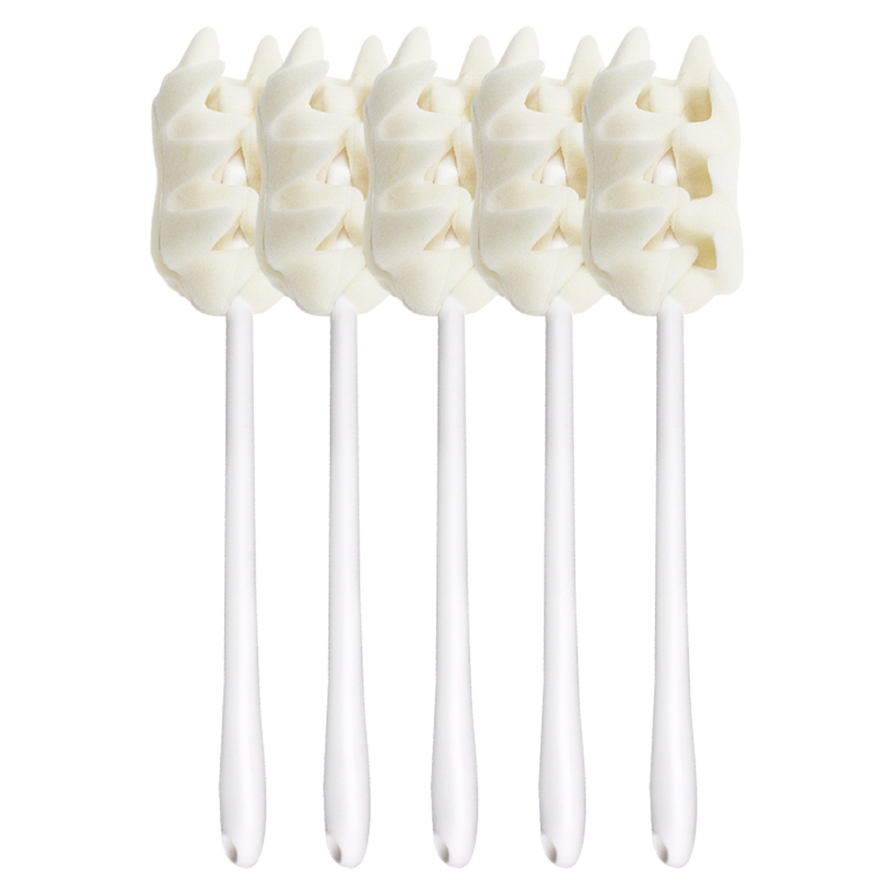 하이비 텀블러 병 세척솔 매직폼 긴솔대 5개 17,500원