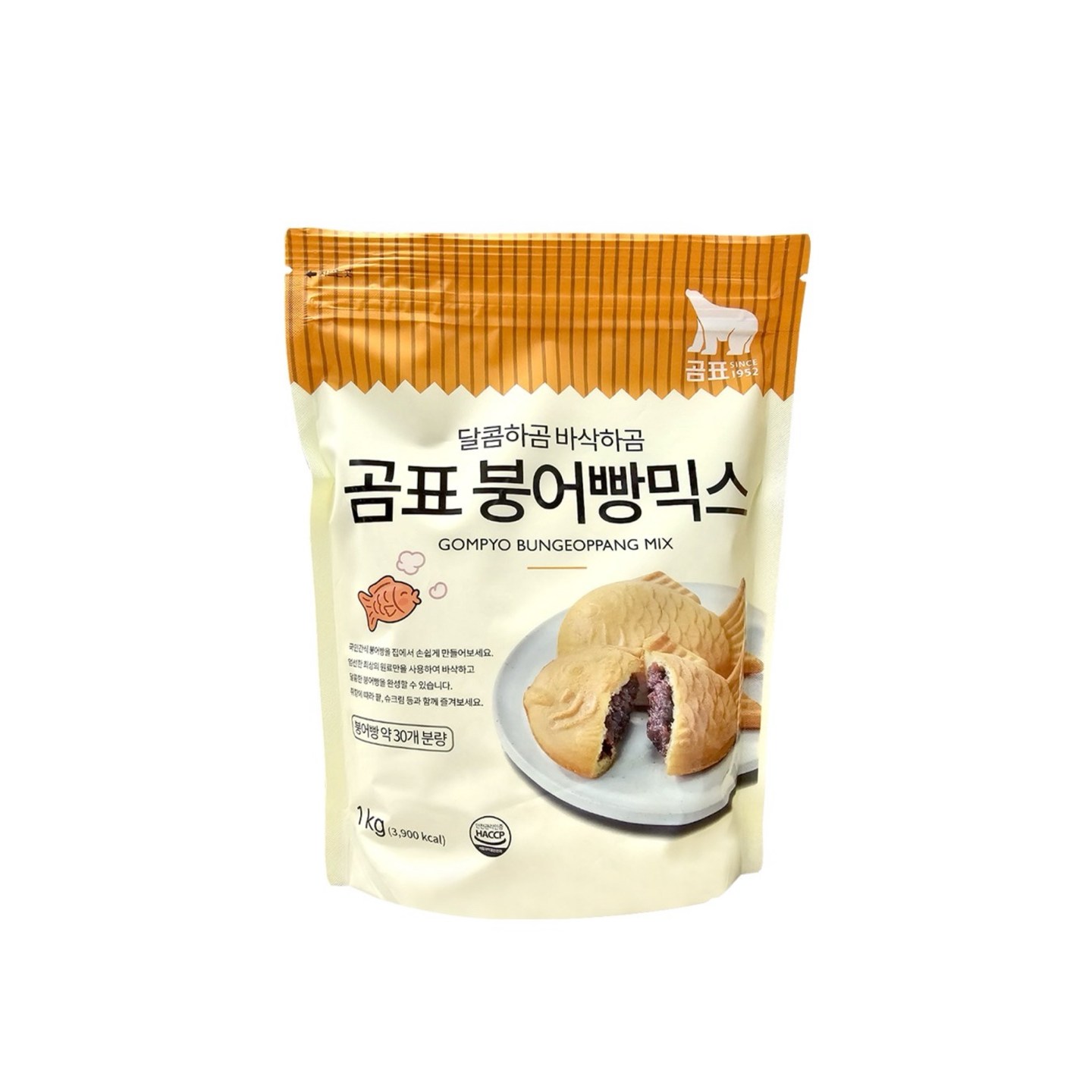 곰표 붕어빵믹스 29,240원