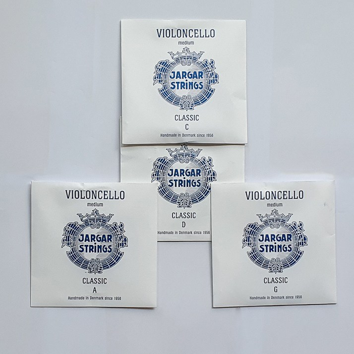 야가 첼로줄 낱선 미디움 스트롱 현, 미디움 G, 1개 35,000원