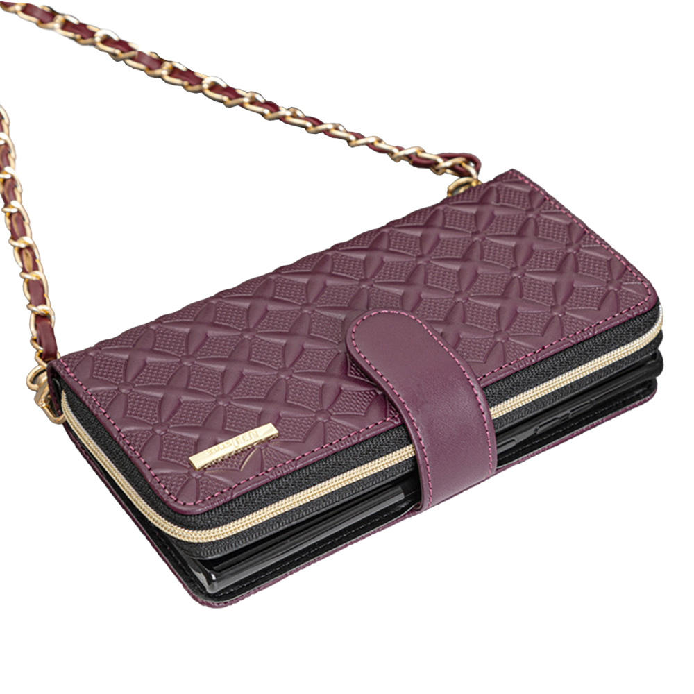 갤럭시 S25 울트라 S938 지갑 케이스 엠보 입체 패턴 소가죽 지퍼 다이어리 29,580원