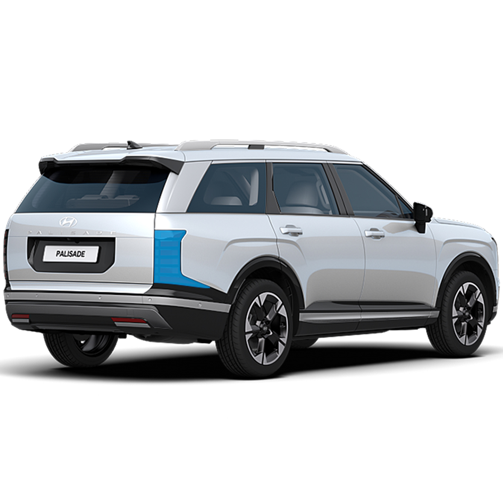 스킨엑스 디올뉴 팰리세이드 프레스티지 익스클루시브 LX3 리어램프 PPF 차량보호필름 34,000원