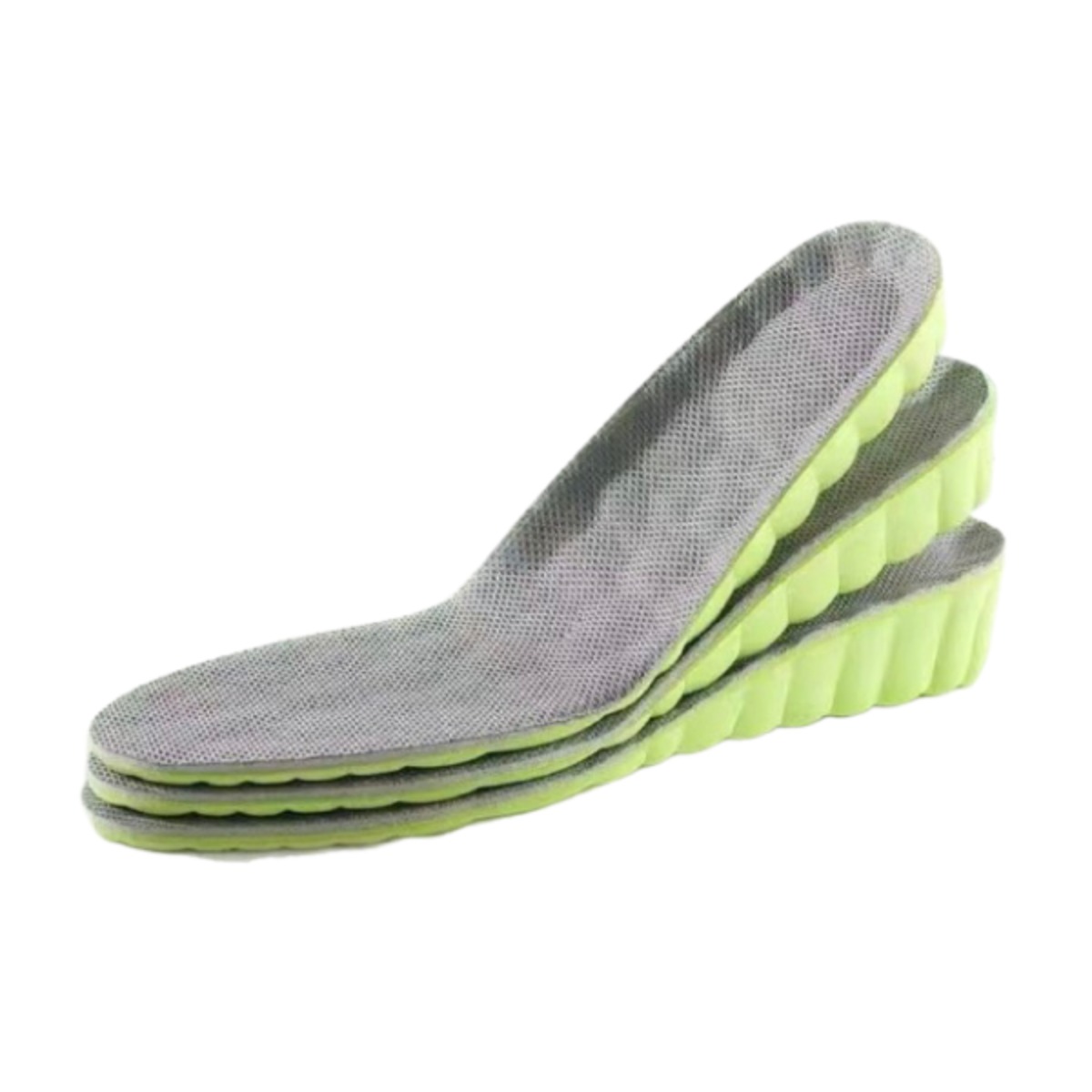 말코니 메모리폼 푹신한 남자 키높이 깔창 1.5cm 2.5cm 3.5cm 9,600원