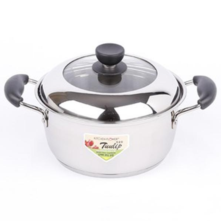 키친플라워 튜울립 냄비 양수 18cm 17,150원