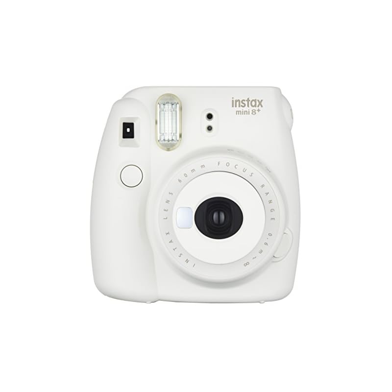 FUJIFILM 인스턴트 카메라 체키 instax mini8 플러스 접사 렌즈·순정 핸드 스트랩 첨부 바닐라 INS MINI 8P VANILLA 157,040원