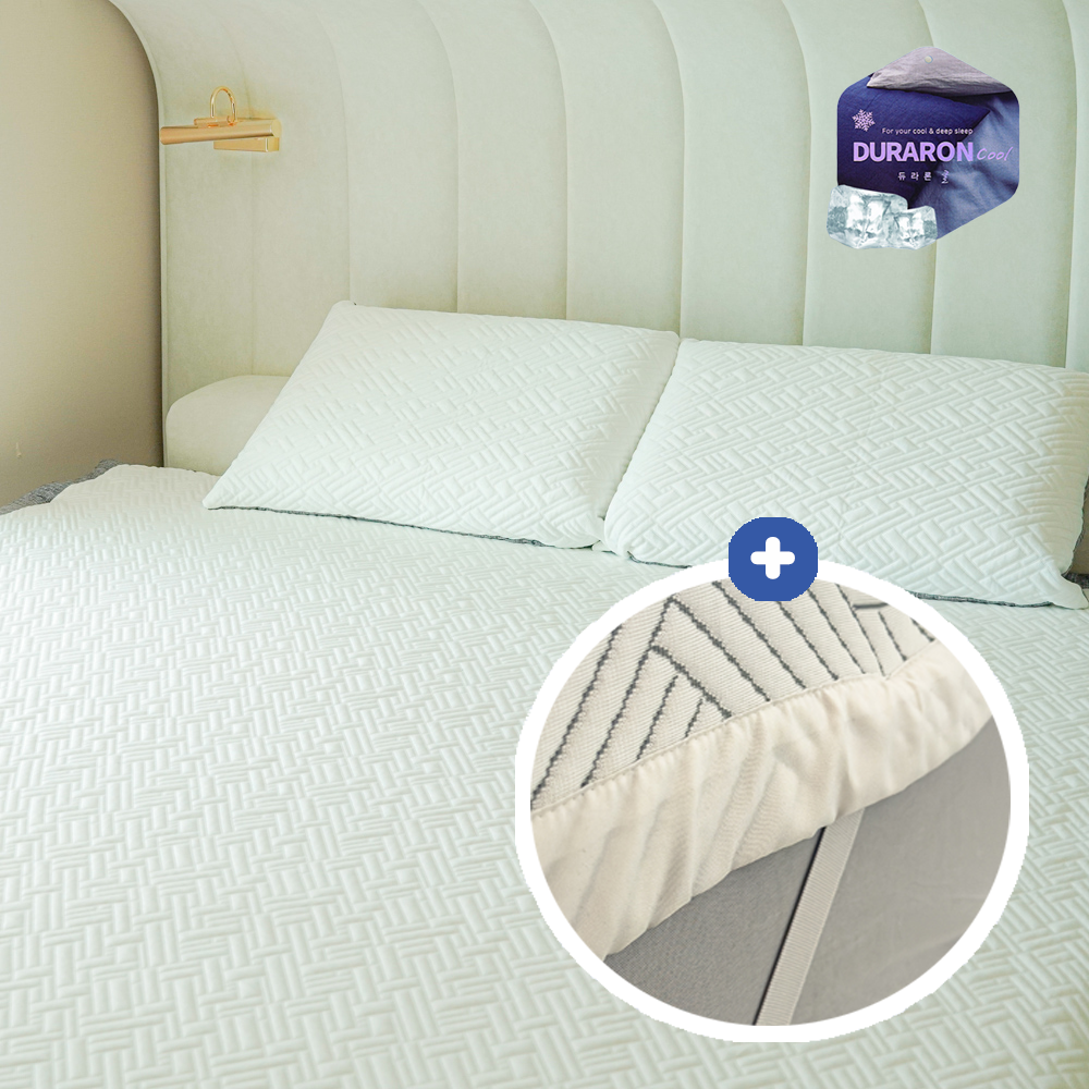 누플리오 국산 듀라론 냉감 쿨매트 패드 여름 59,000원