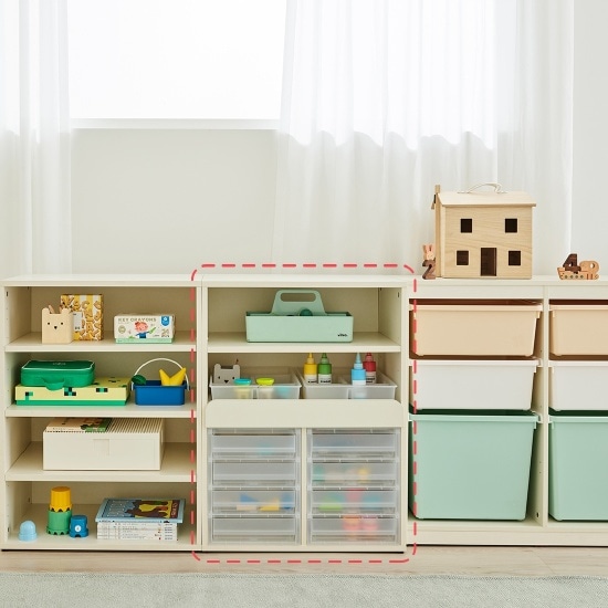 한샘 샘키즈 낮은 멀티교구장 600 185,900원