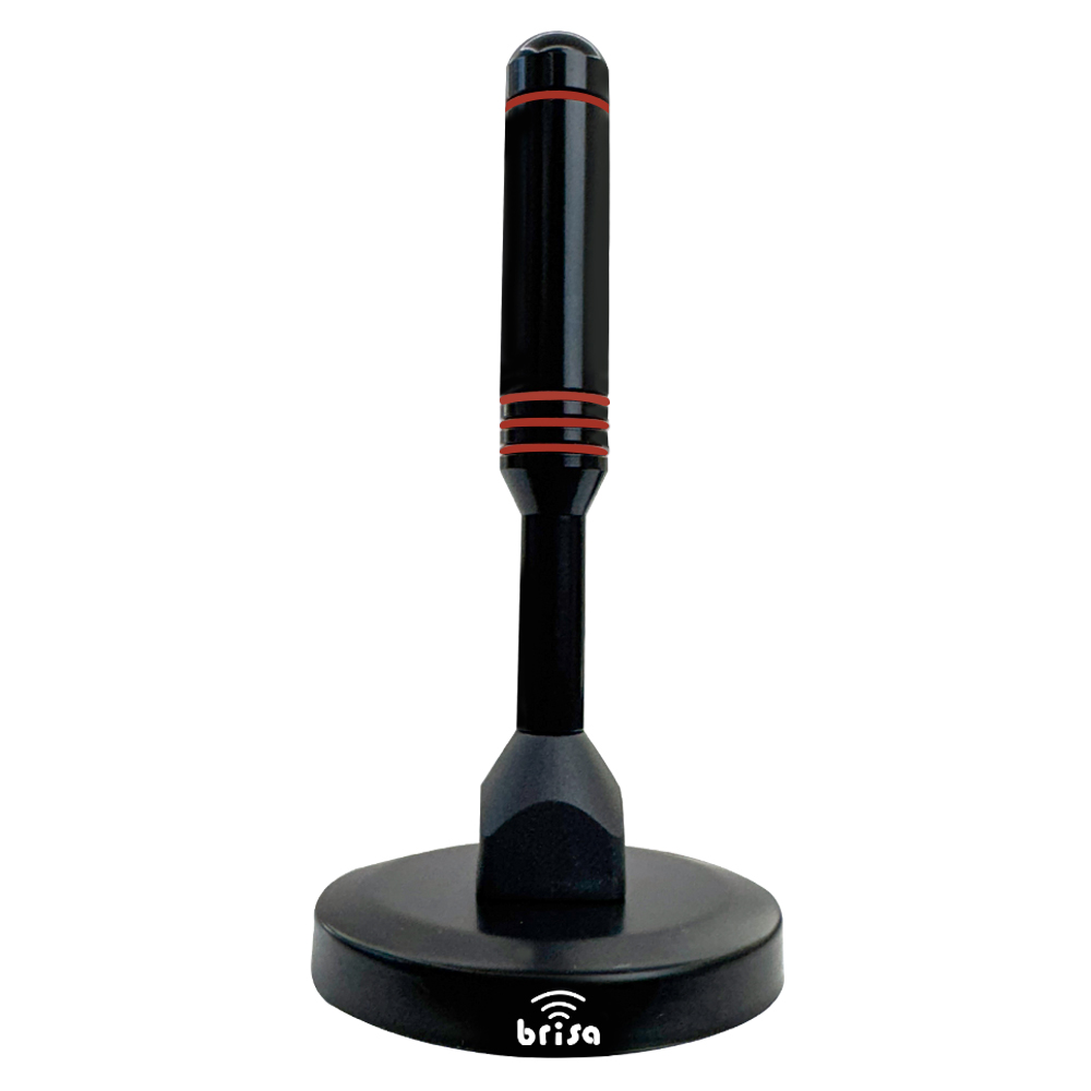 브리사 디지털 TV 안테나 자석 스탠드형 UHD 지상파 실내 수신기 USB 증폭기 15,800원