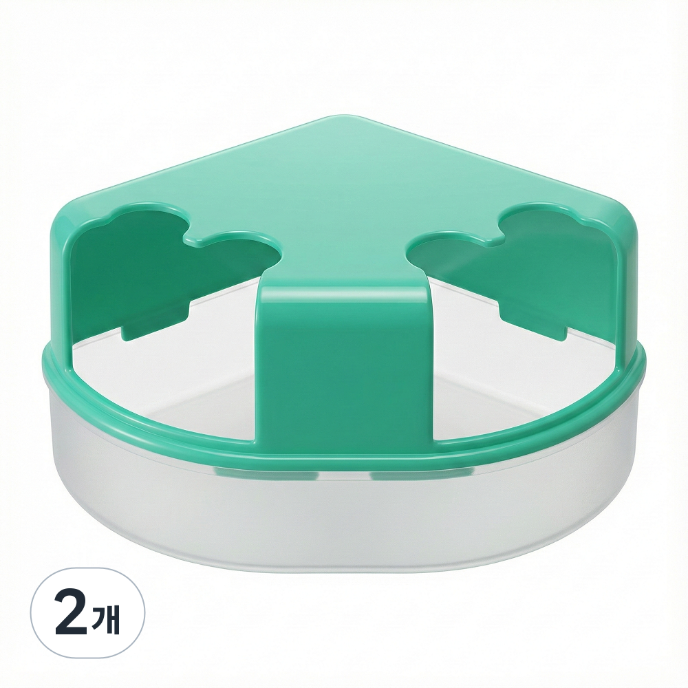 NRC 하트케이크 습식은신처 B-3 크레습은 파충류산란 12,600원