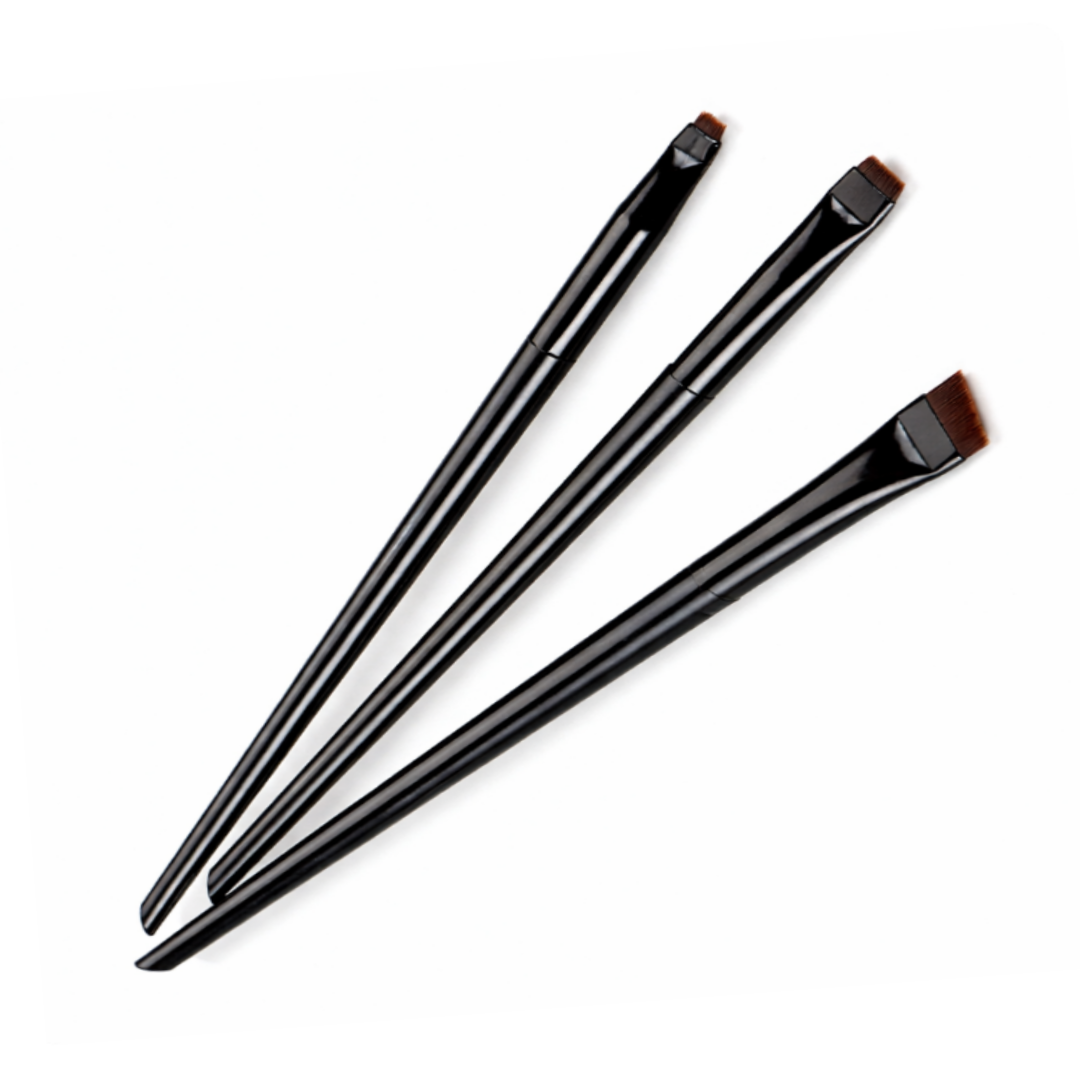 행엔코 초보자용 데일리 메이크업 아이브러쉬 3종 세트, 3개, 3종 세트 29,700원