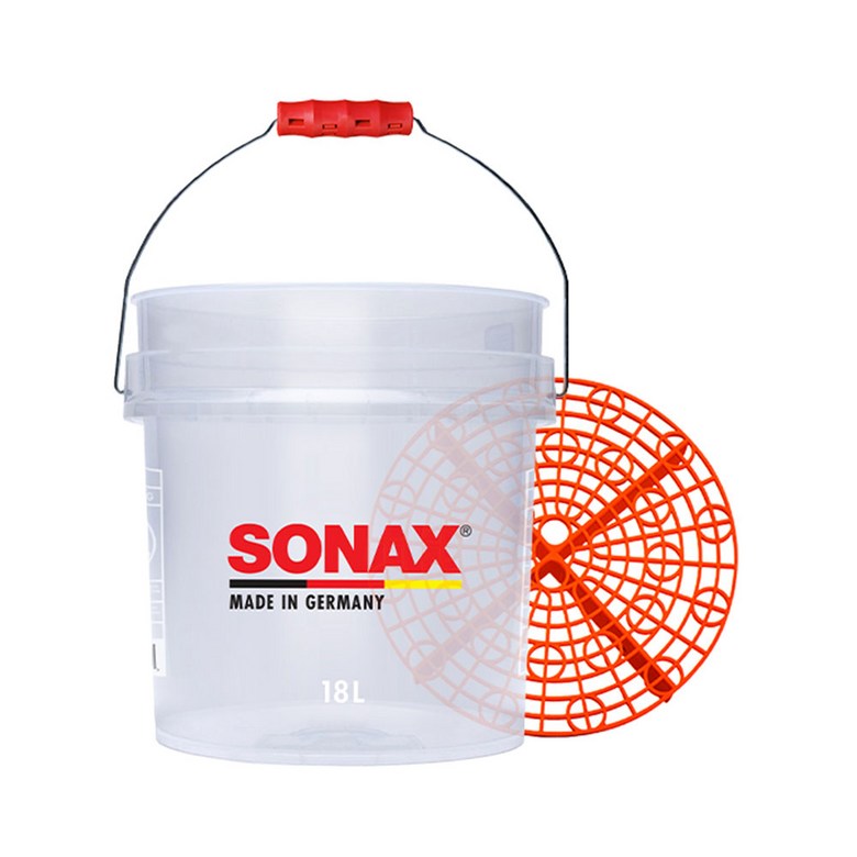 소낙스 세차버킷 18L + 그릿필터 39,710원