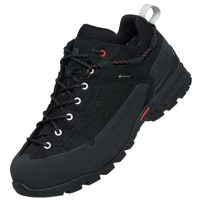 블랙야크 등산화 남성 락피크 로우 GTX#1 BLACK 245,700원