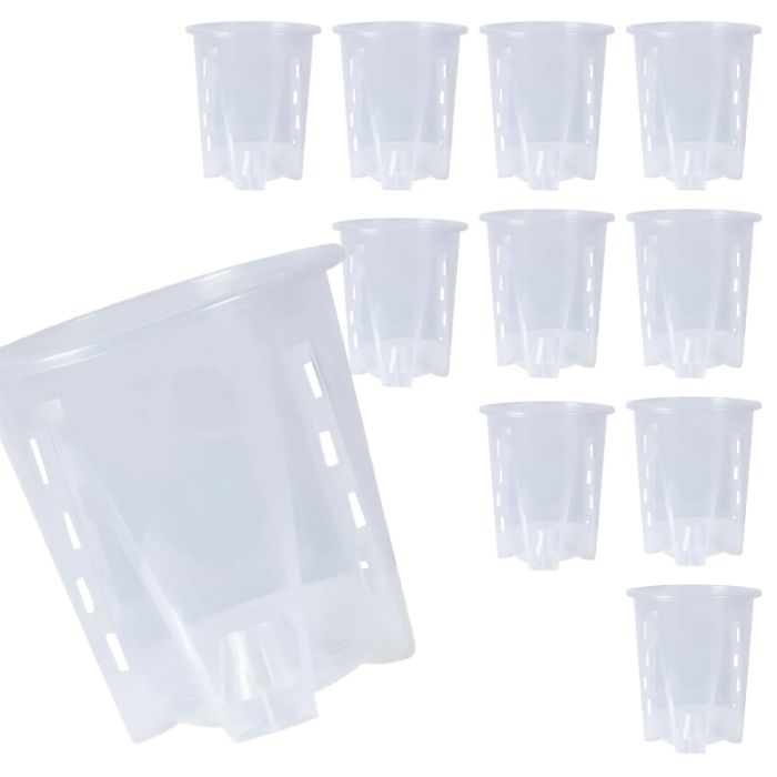 포그니 숨쉬는 가벼운 플라스틱 슬릿화분 6,290원