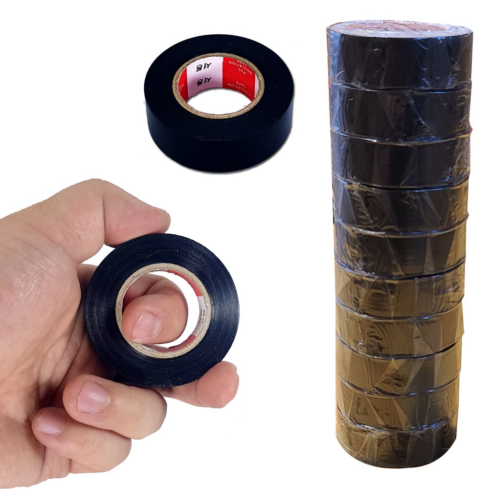 테이팩스 서통 PVC 전기 절연테이프 10개입, 10개 6,270원