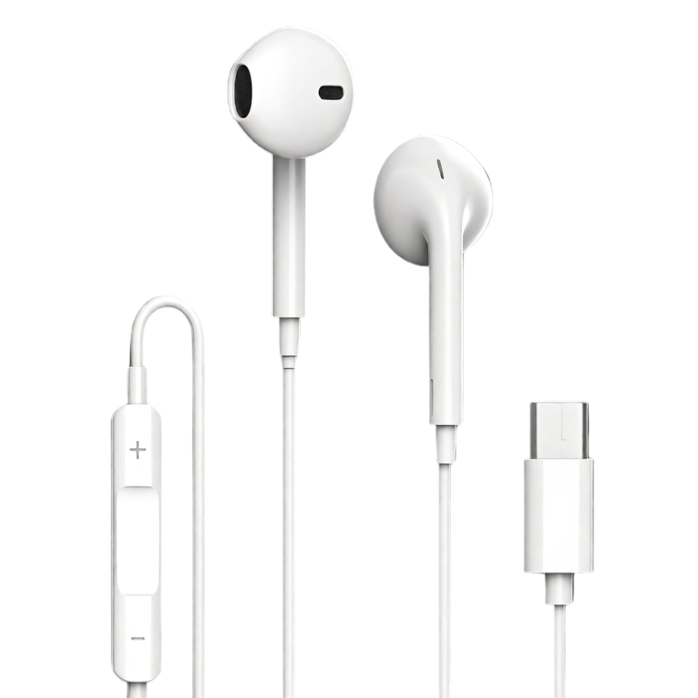 오디너 C타입 애플 유선 이어폰 삼성 컴퓨터, 화이트, 오픈형 12,900원