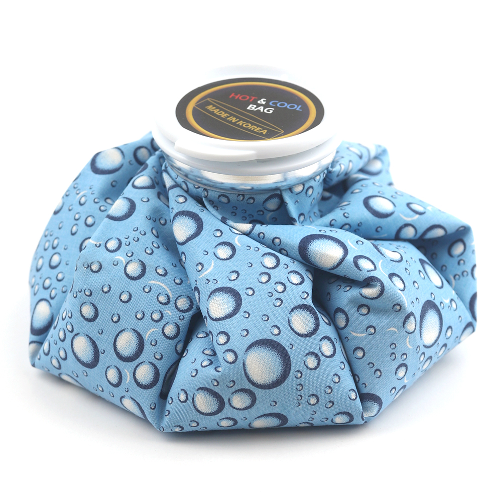 보성메디칼 냉온 찜질주머니 블루 중 22cm, 1개 6,700원