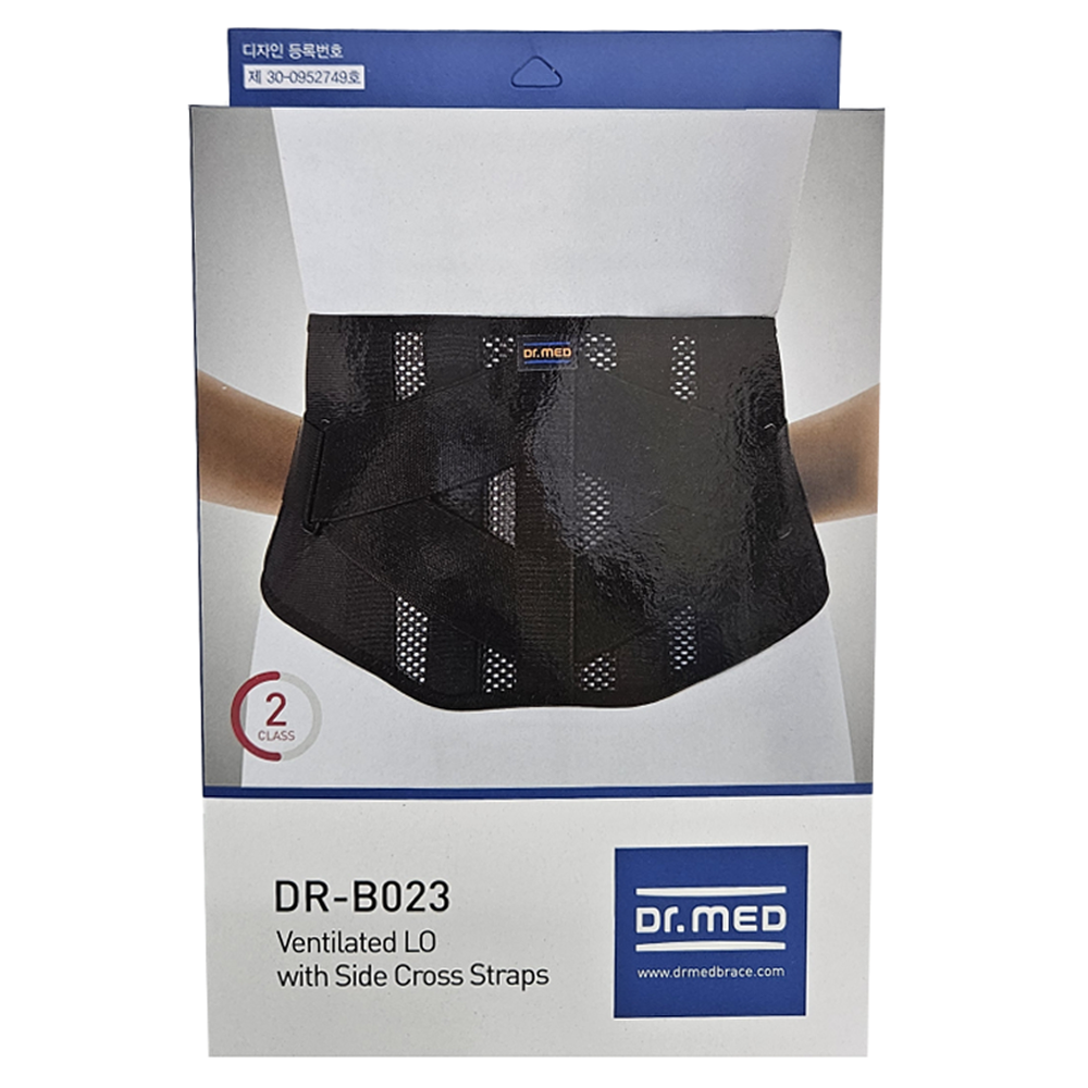 닥터메드 허리 보호대 DR-B023 19,790원