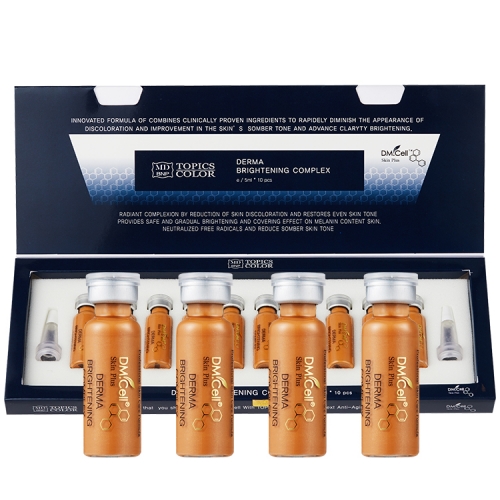 디엠쎌 더마 브라이트닝 콤플렉스 비비글로우 비비세럼 5ml 10Pcs 104,000원