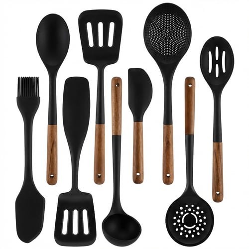 바겐슈타이거 플렉시벨 플래티넘 실리콘 키친툴 풀세트 74,400원