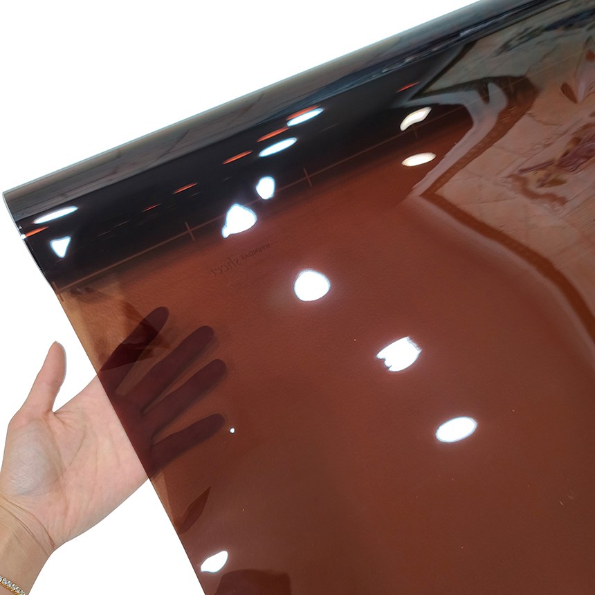 현대시트 유리 햇빛 차단 브라운 선팅지 BRONZE25 1롤 (1.5m폭X30m) 160,000원