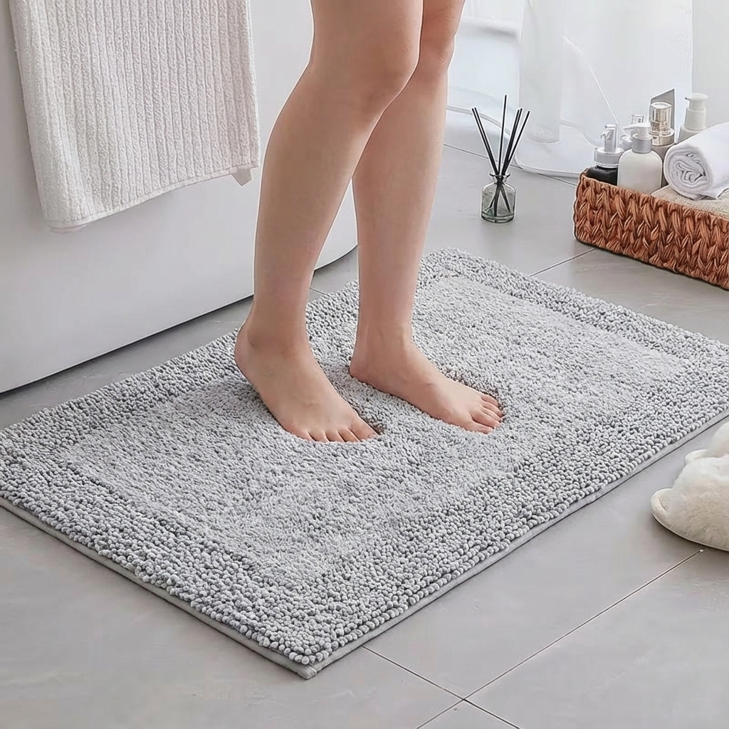 라온패브릭 욕실매트 주방발매트 화장실 앞 발매트 욕실 주방 면100% 뮤즈코튼 24,380원