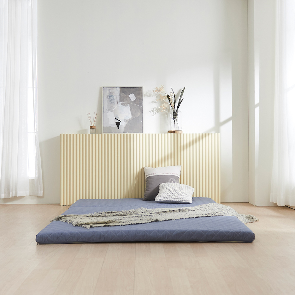 라폼 3단 접이식 천연라텍스 매트리스 5cm SS 미디엄하드 239,000원