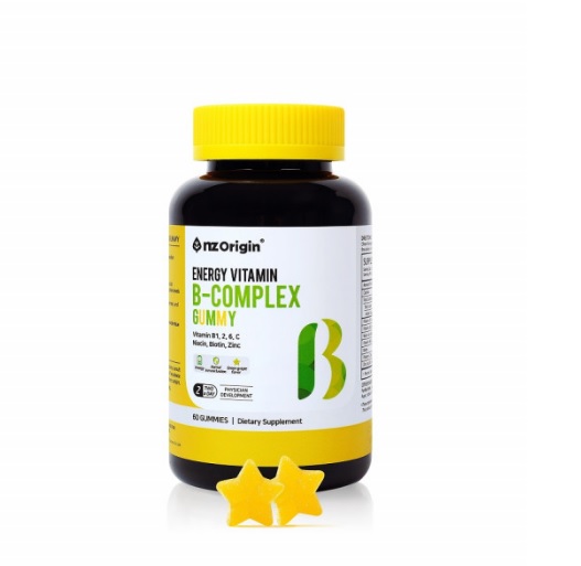 NZ오리진 에너지비타민B컴플렉스60구미, 60정 22,000원