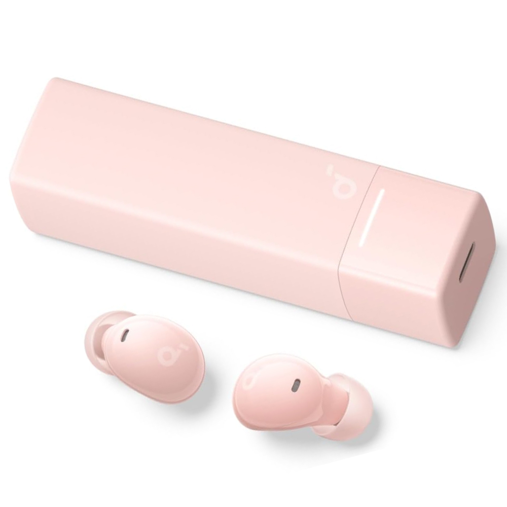 앤커 사운드코어 A30i 노이즈캔슬링 블루투스이어폰 핑크 29,990원