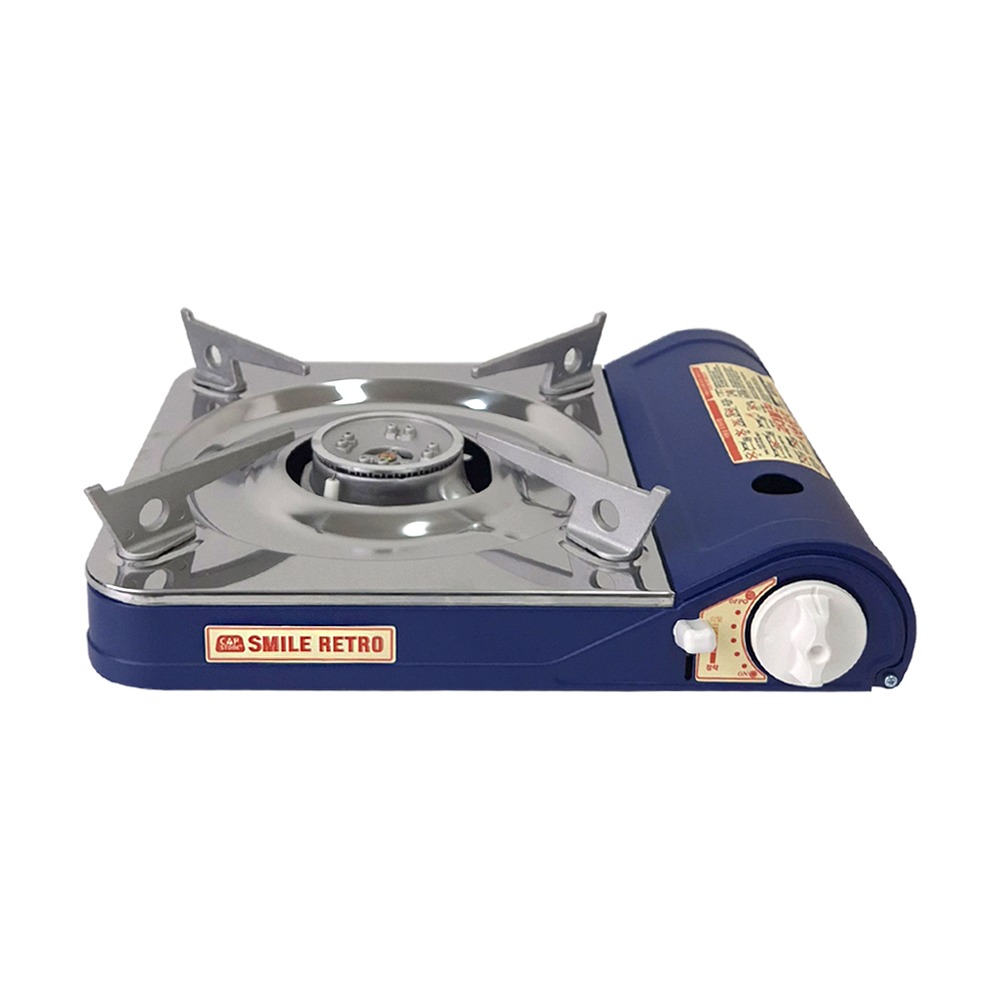 캡스톤 버너 국내산 고화력 휴대용가스렌지 스마일 900 29,920원