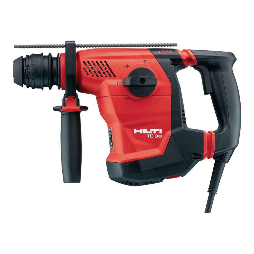 힐티 유선 해머 드릴 로터리 함마드릴 경량형 1010W 인테리어 TE 30-AVR 1,083,600원
