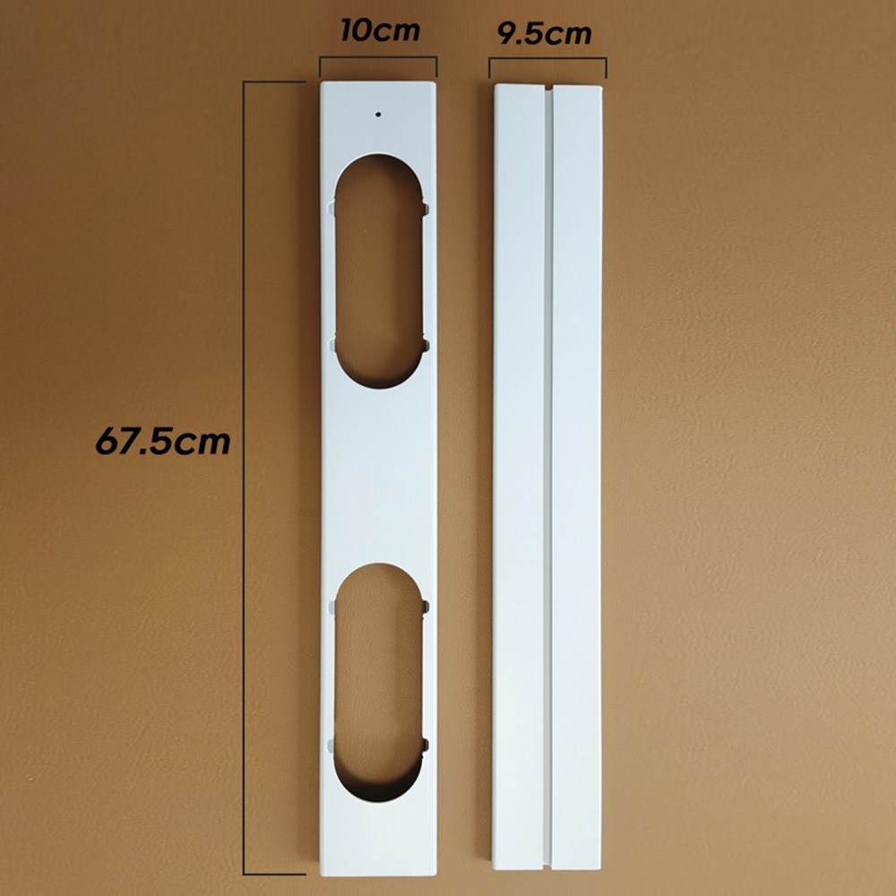 3초쿨 이동식에어컨 창문칸막이 자바라 2구 세트 구멍두개, 1개, 2구 2단세트 20,000원