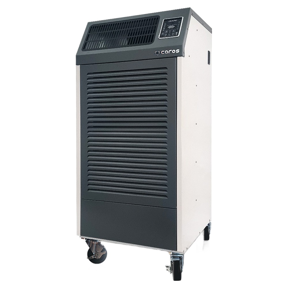 캐로스 산업용 이동식 대용량 제습기 260L 고객직접설치, CDH-PG260L 2,047,990원