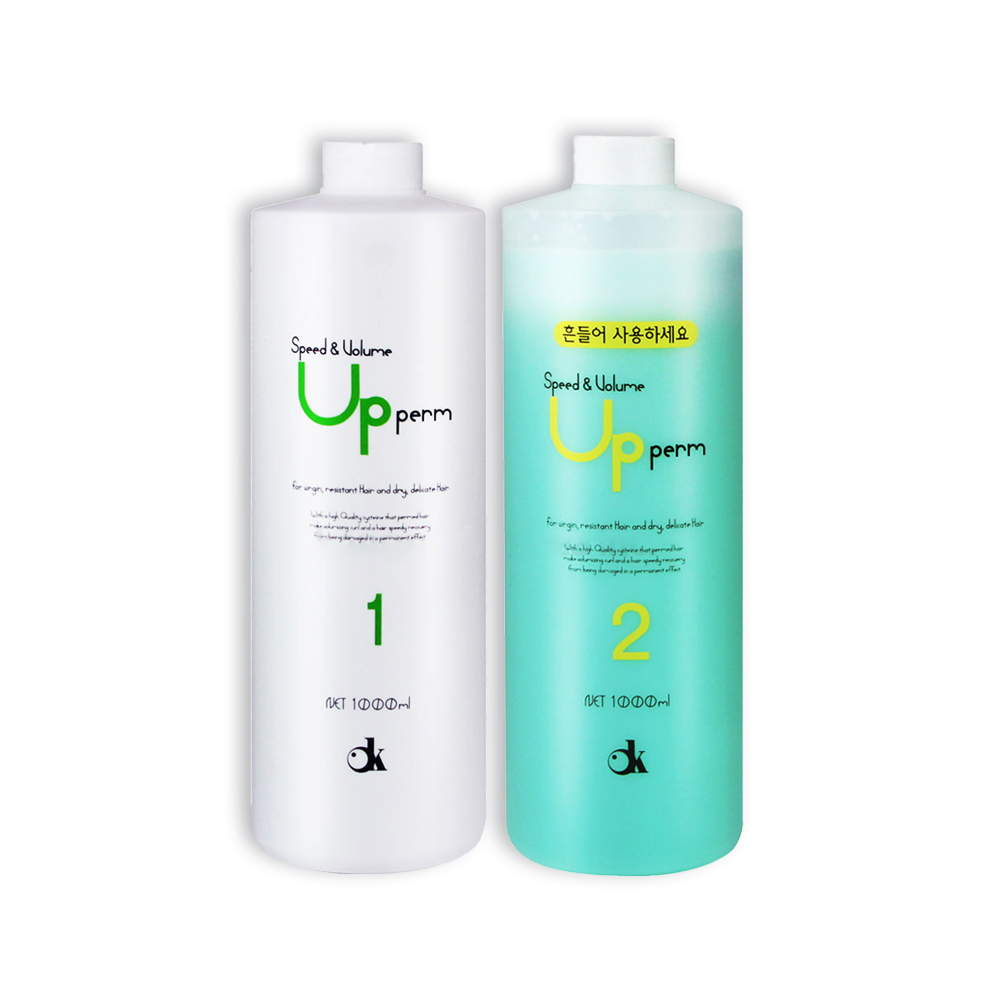 딕슨 DK 딕슨 스피드앤볼륨 업펌 1제2제 각1000ml 단백질 파마, 2개, 1L 17,620원