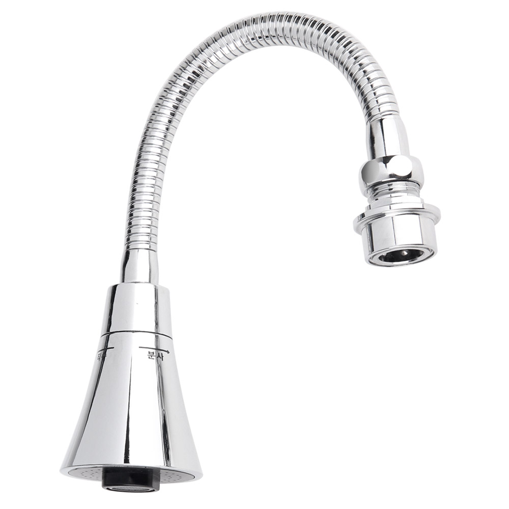 스마트커넥터 3.0 코브라관 수도헤드 매립형 프레오 인바코 호환 커플링 수도꼭지 연장, 실버 18,800원