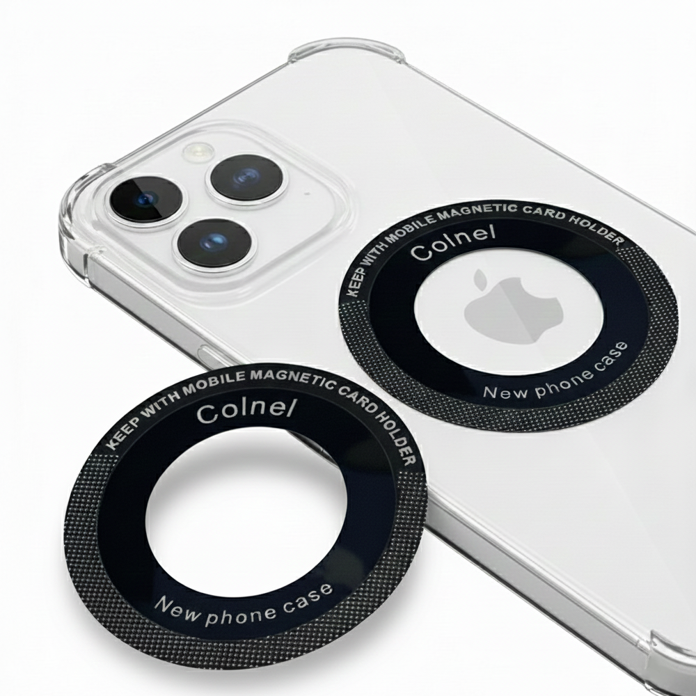 아이베리 광폭 부착 울트라 씬 초강력 메탈 맥세이프 플레이트 스티커 10,850원