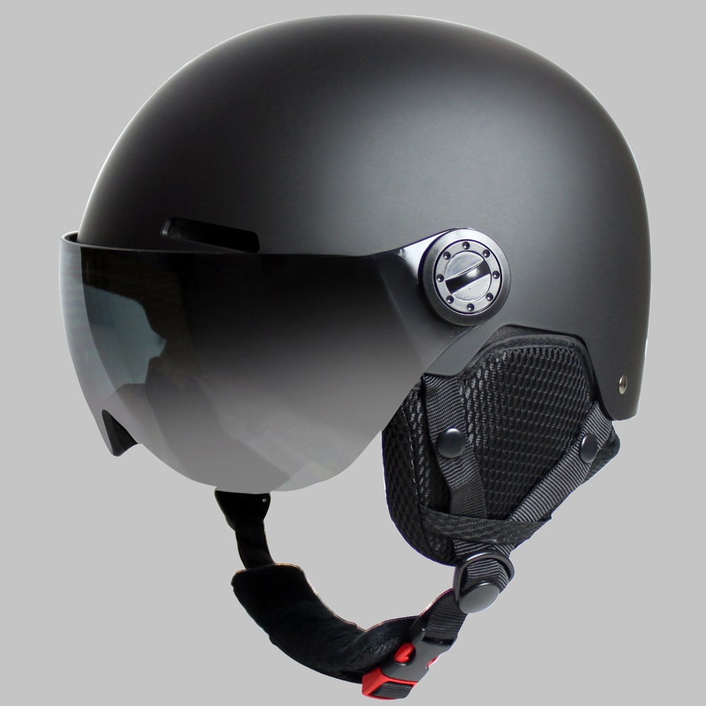 애몰라이트 AMH-08 스키 헬멧 일체형 고글 스노우보드 49,900원