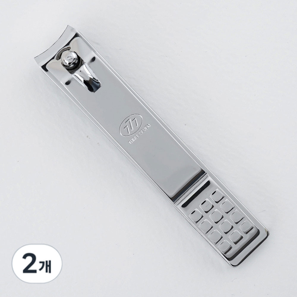 777 쓰리세븐 클리퍼 국산 대형 손톱 발톱깎이 7,800원