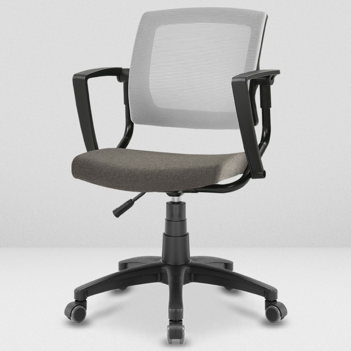 퍼백 마이자리 PB-702 팔걸이 틸팅형 인서울의자 수능 집중력 독서실 회의실 학생용 공부 컴퓨터 의자 105,000원