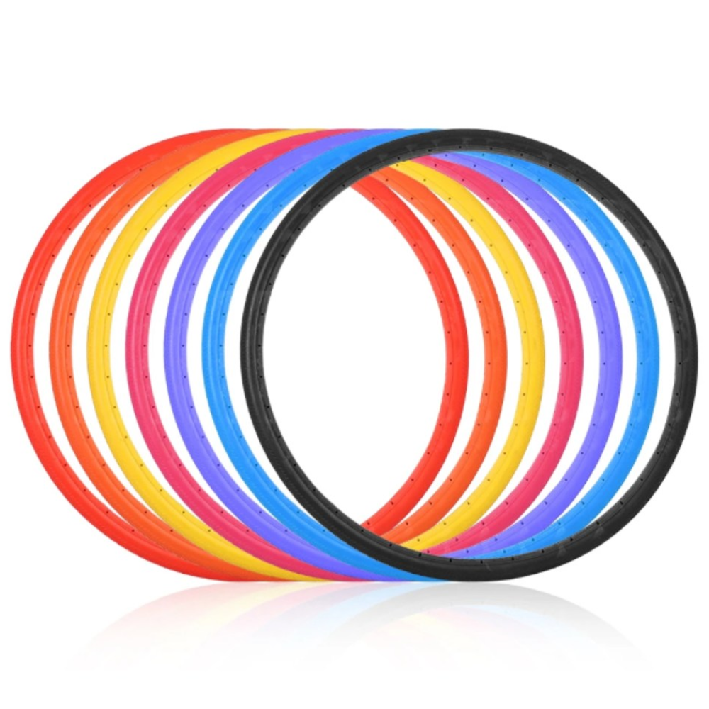 자전거 우레탄 타이어 펑크방지 에어리스 로드바이크, 1개 20,800원