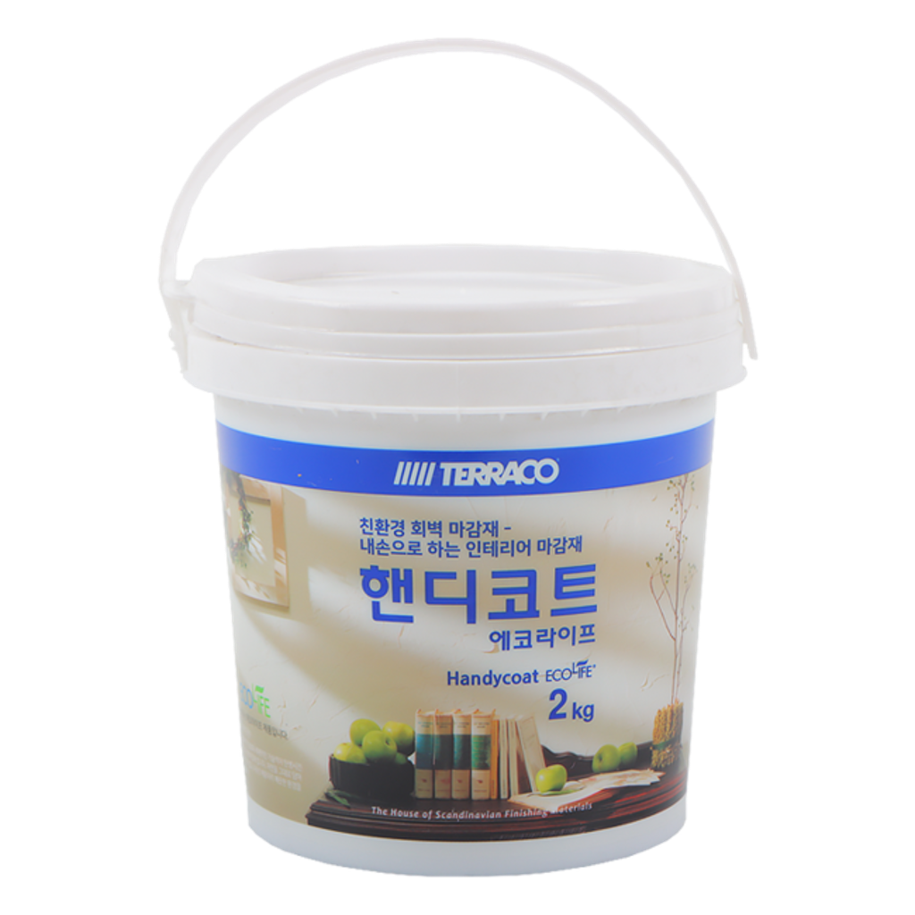테라코 핸디코트 내부용 퍼티 2kg, 1개 8,540원