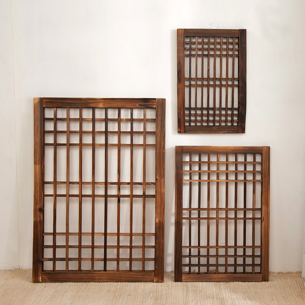 고전 창문 1P-창호문 문살 창살 전통 문창살 문짝 포토존 한옥문 소형 중형 대형 특대형 옛날문 인테리어 11,400원