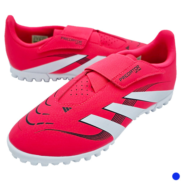 아디다스 키즈 여성 풋살화 프레데터 클럽 VEL TF J ID3814 38,900원
