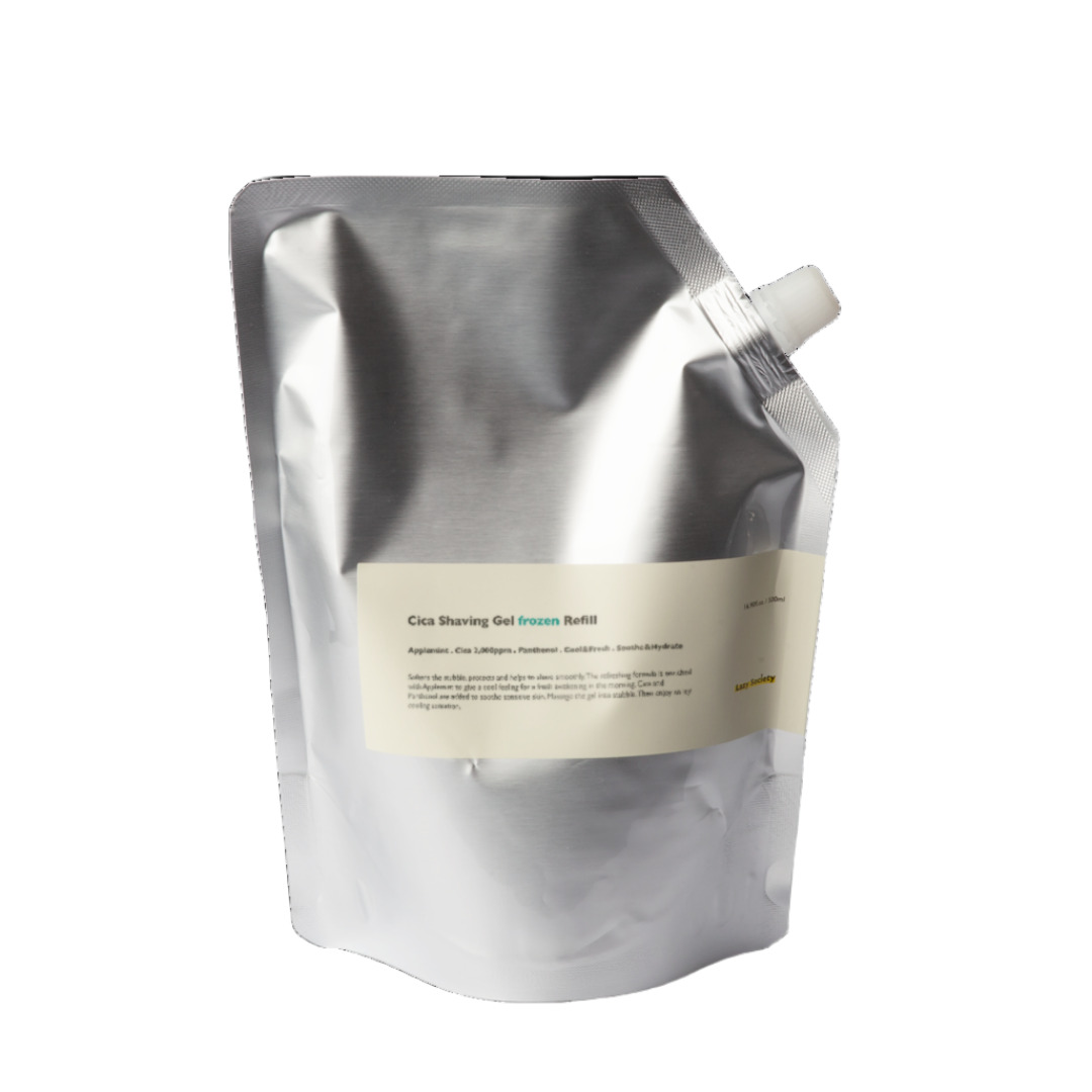 레이지소사이어티 시카 쉐이빙젤 프로즌 리필 27,200원