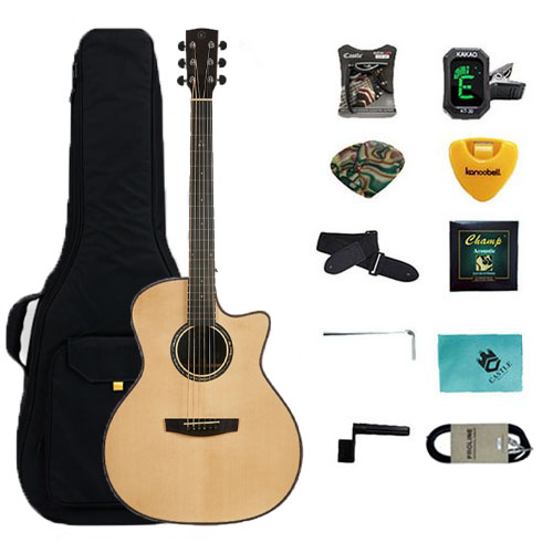 헥스 어쿠스틱 기타 990,000원