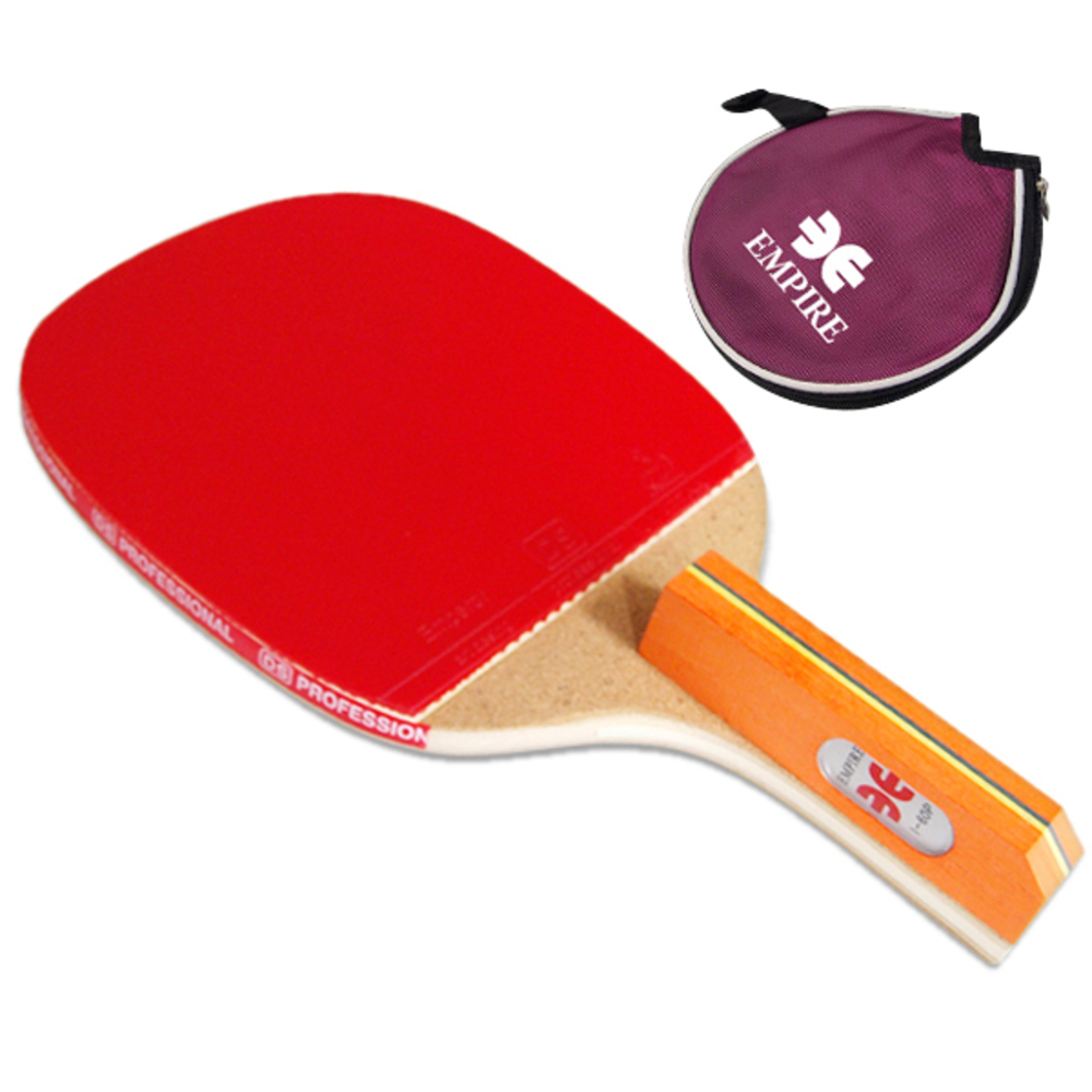 엠파이어 펜홀더 탁구라켓 I-60P + 라켓가방 14,500원