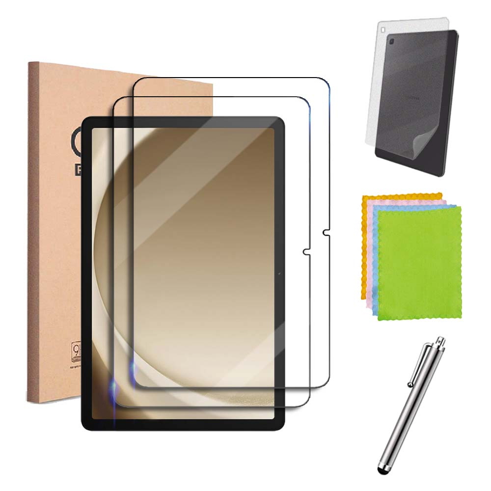 갤럭시탭A9 A9 플러스 호환 9H 강화유리 액정보호필름2장 A9+ 케이스나라 7,500원